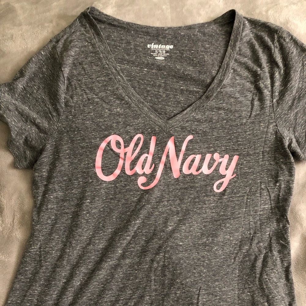 Old Navy vintage shirt